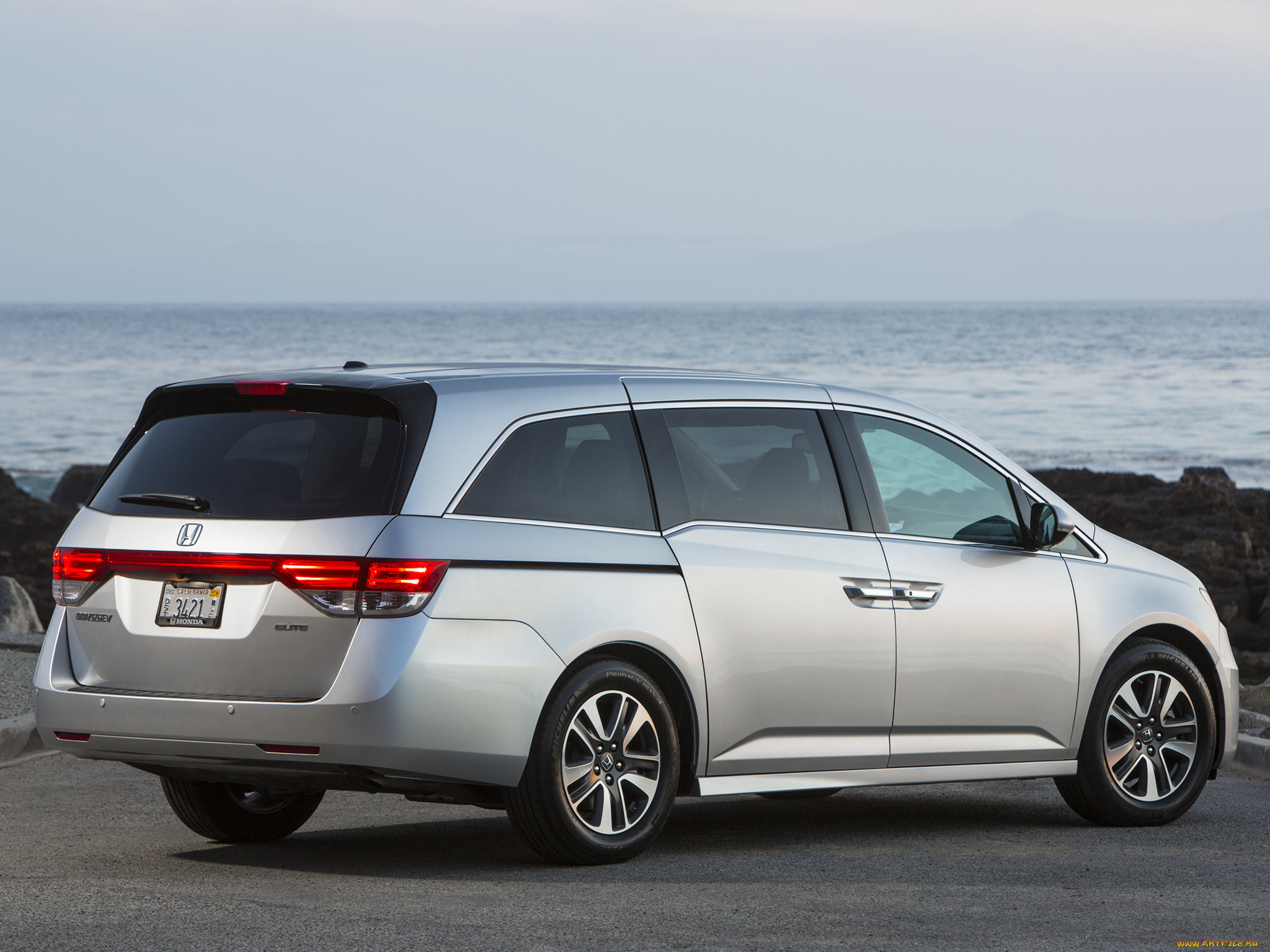 , honda, , us-spec, odyssey